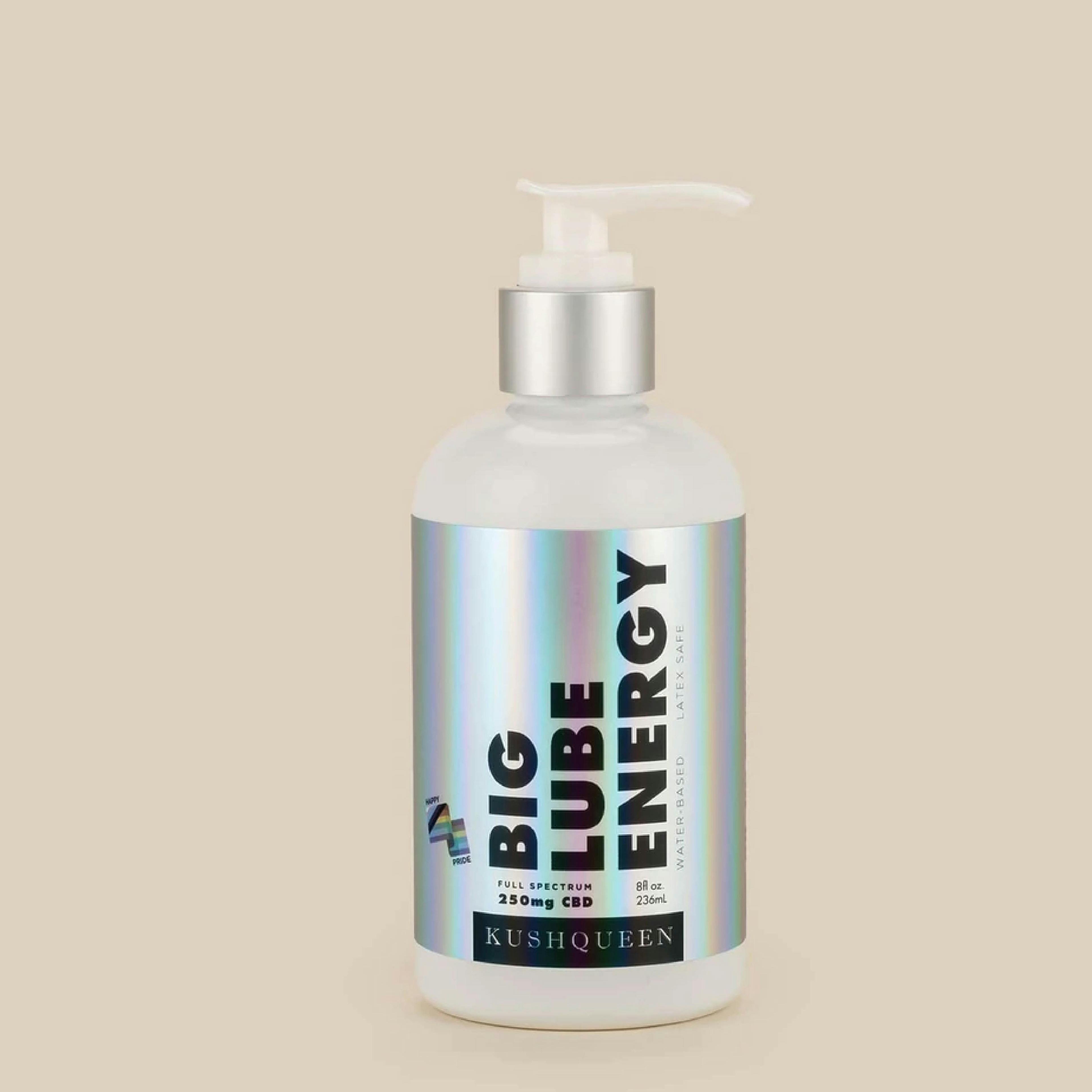 Big Lube Energy CBD